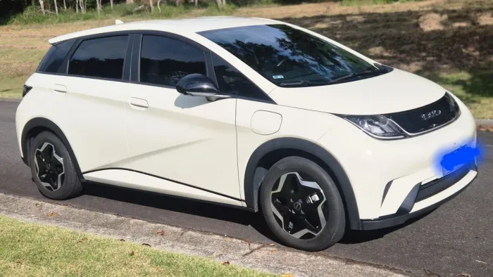BYD Dolphin EV (Elétrico) 2024