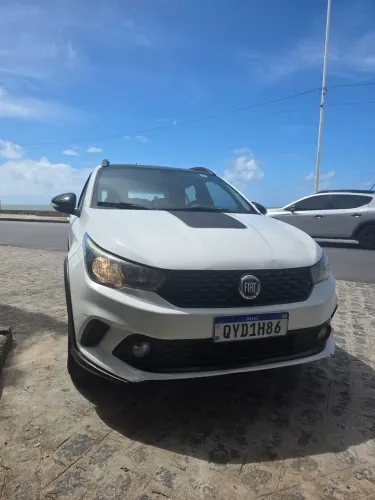 Fiat Argo Trekking 1.3 8V Flex 2020