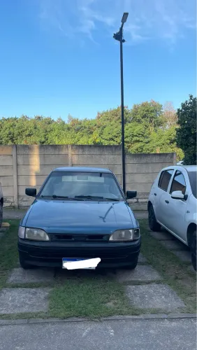 Ford Escort GL 1.6i / 1.6 (álcool) 1995