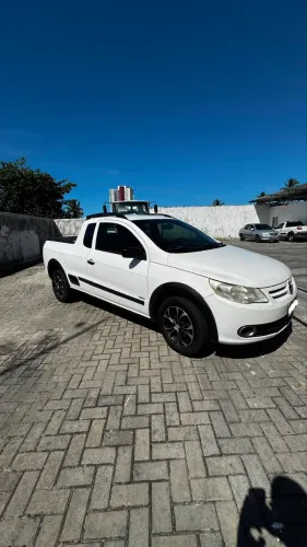 Volkswagen Saveiro 1.6 MI Total Flex 8V CE 2011