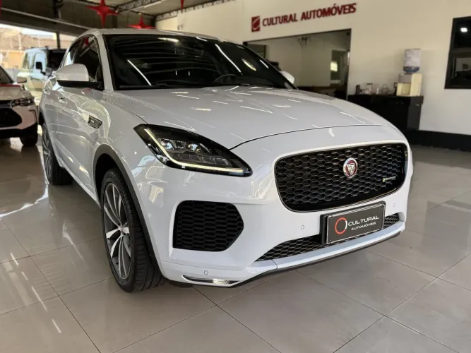Jaguar E-Pace R-dynamic S 2.0 AWD 249cv Aut. 2018