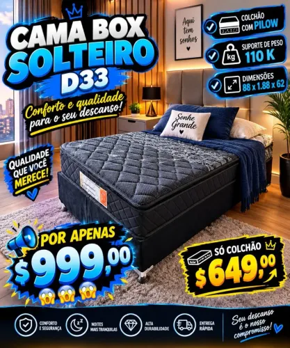 Cama direto da fábrica entrega grátis camas