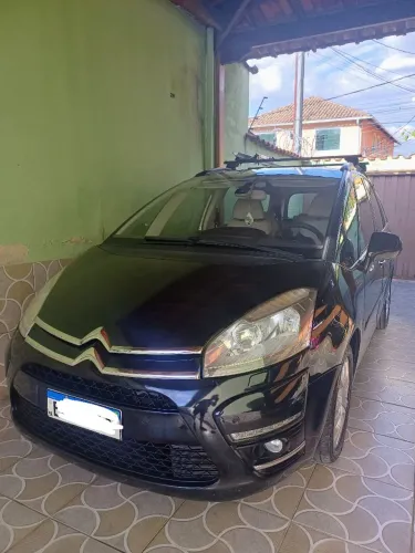 Citroen C4 Picasso Grand 2.0 16V 143cv AUT 2011