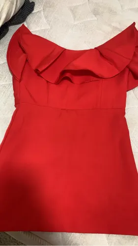 Vestido semi novo