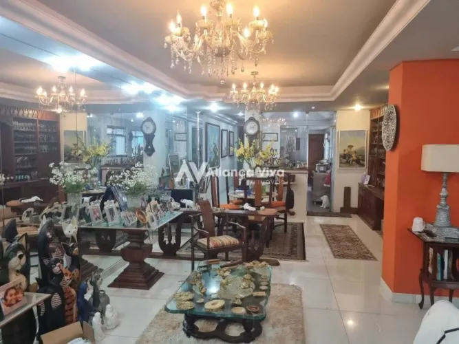 Copacabana | Apartamento 2 quartos, sendo 1 suite