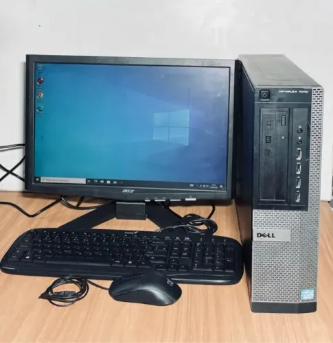Computador Completo i3 2° geração - Para estudos e trabalho