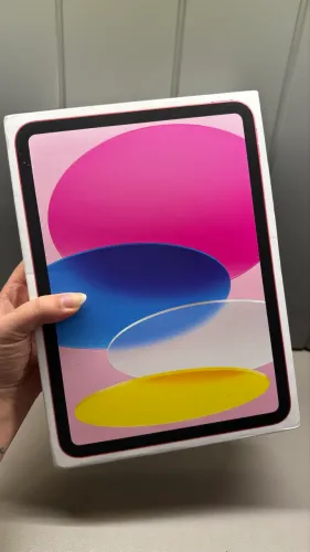 IPAD 10TH 64GB WI-FI NOVO LACRADO / LOJA FÍSICA