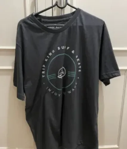 Camiseta TripKing Skate nova