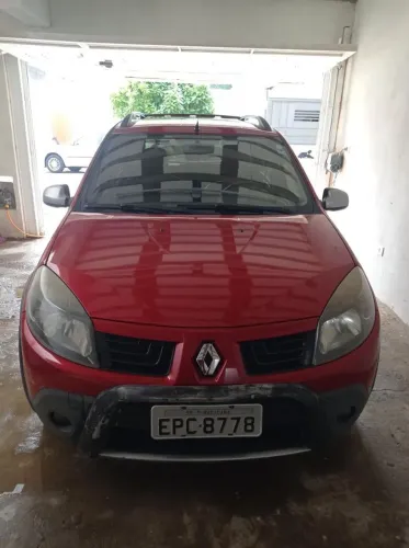 Renault Sandero Stepway Hi-flex 1.6 16V 5P 2010