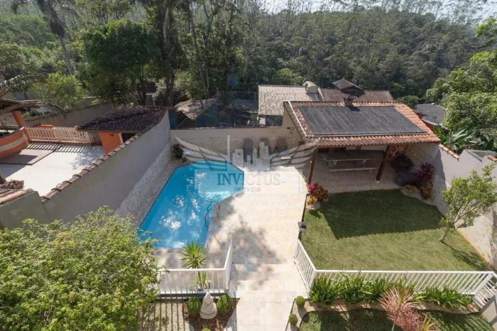 Sobrado em Condomínio Fechado com 4 Suítes à Venda, 297m² - Balneário Palmyra, Ribeirão Pi