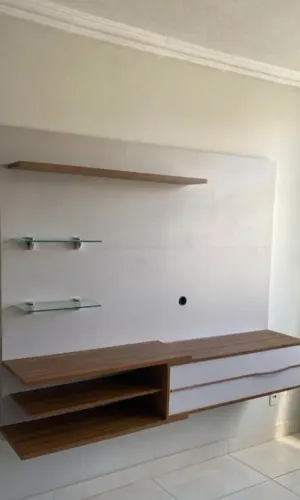 Painel de TV Suspenso