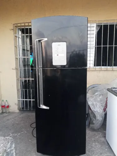 Refrigerador Brastemp duplex active