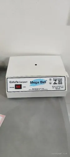 Estufa esterilizador