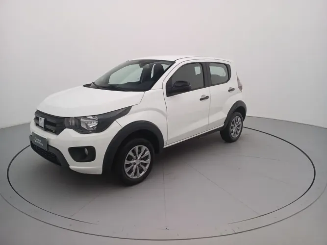 Fiat Mobi Like 1.0 Fire Flex 5P. 2026