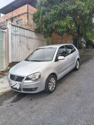 Volkswagen Polo Sportline 1.6 MI Total Flex 8V 5P 2009