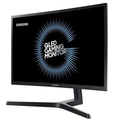 Monitor Gamer Samsung Odyssey G7 Curvo 24" QLED - 240 Hz | 1 ms | Full HD