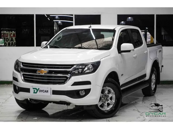Chevrolet S10 Pick-up Advantage 2.5 Flex 4X2 CD 2019