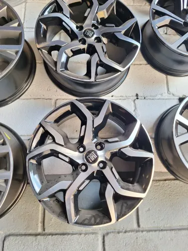 Rodas aro 17 Argo tala 6 novas dá KR só 3.150
