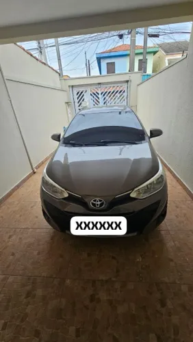 Toyota Yaris XS 1.5 Flex 16V 5P Aut. 2019