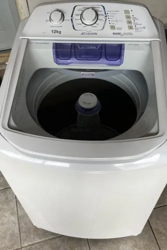 Maquina de Lavar Electrolux LAC12 12kg