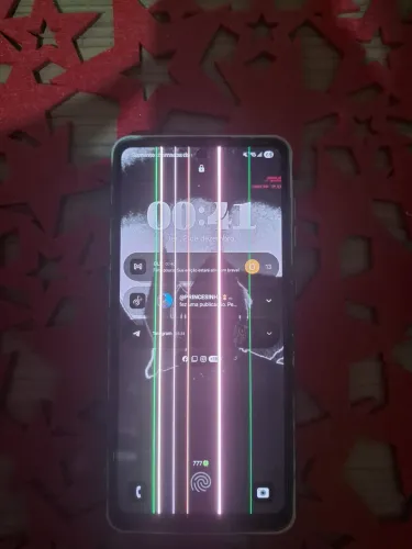 Troco a73 por iphone xr