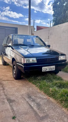 Fiat Uno Mille SX 2P E 4P 1997