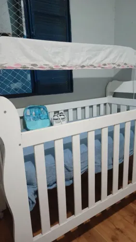 Berço para bebê 