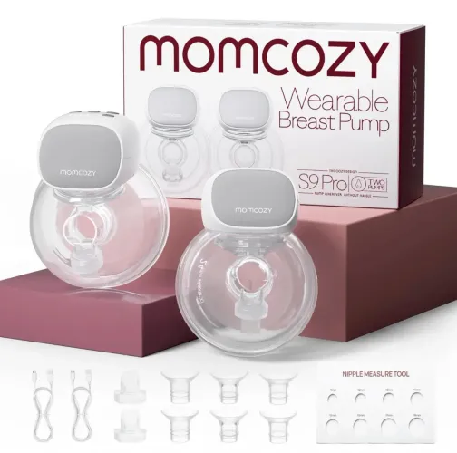 Bomba elétrica momcozy