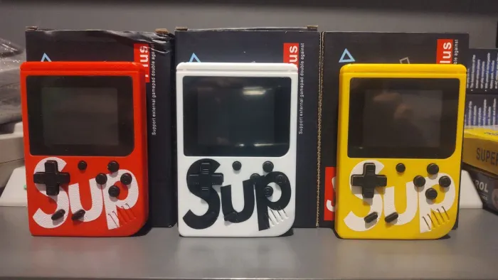 Game Boy Sup