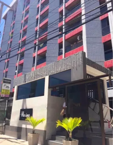 Imóvel para venda com 54 metros quadrados com 2 quartos em Ponta Verde - Maceió - AL