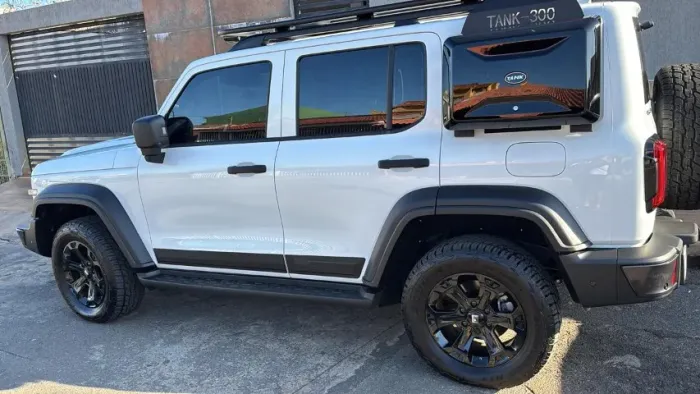 GWM Tank 300 2.0 16V AWD Aut.(hibrido) 2026