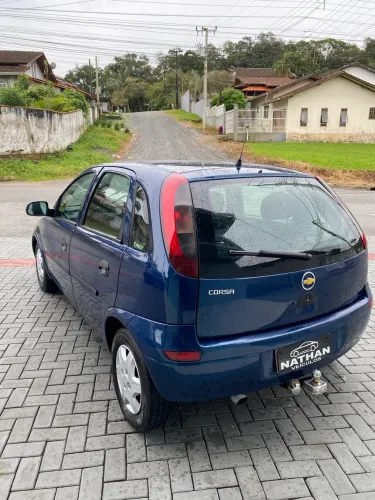 Chevrolet Corsa Hatchback 1.0 MPFI 8V 71cv 5P 2003
