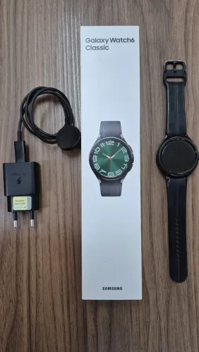 Galaxy Watch 6 Classic