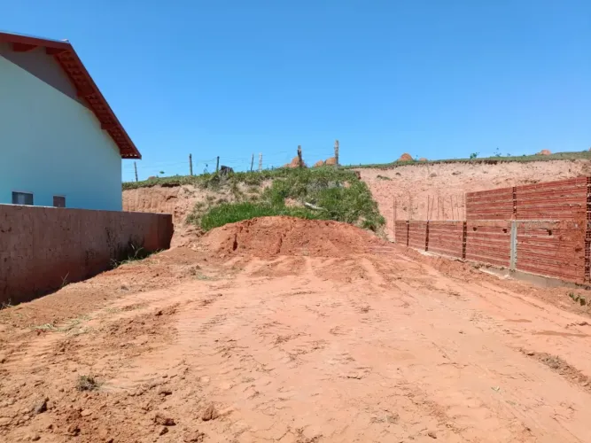 Terreno Padrão em Botucatu