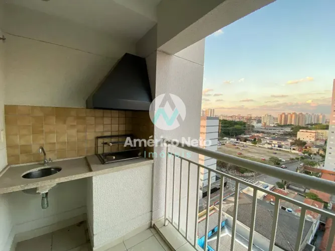 Apartamento para locação, Centro, São Caetano do Sul, SP