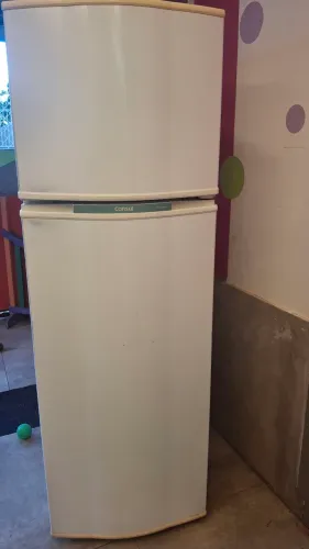 ? "OPORTUNIDADE CONSUL DUPLEX FROST FREE FUNCIONANDO PERFEITAMENTE, PREÇO IMBATIVEL!!" ?