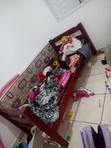 Cama de solteiro