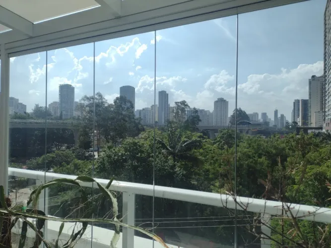 Apartamento garden para venda em Campo Belo com 2 quartos, sendo 2 suítes, 99m²