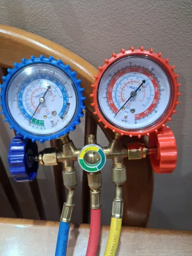 MANIFOLD PARA REFRIGERAÇÃO