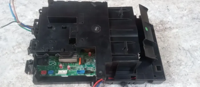 Placa condensadora inverter split externa