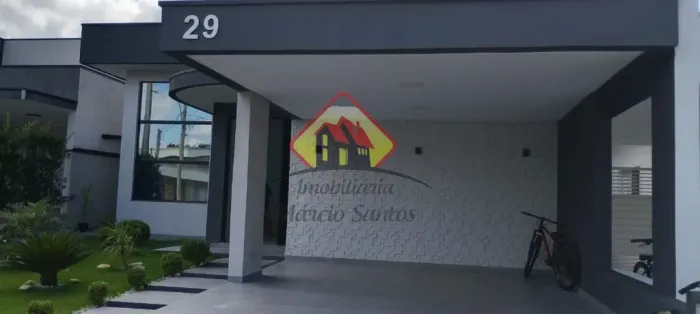 Exclusividade e Sofisticação no Condomínio Tecoara Taubaté