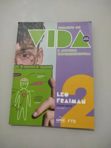 Livros ftd projeto de vida 2 ano ensino médio