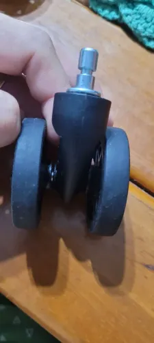 Roda Avulsa modelo Vebier e Versalhes Mala de Viagem Baggagio