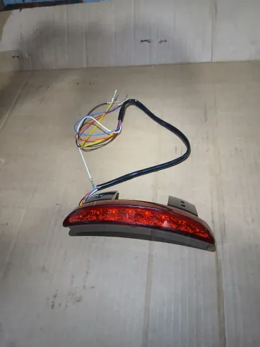 Lanterna traseira de led para Harley-davidson Sportster 