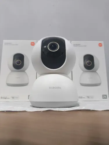 Câmera Xiaomi Smart Camera C300 - NOVA LACRADA