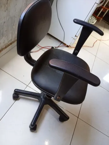 Cadeira giratória 