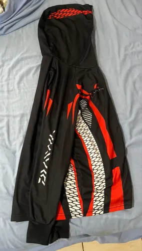 Blusa de pesca Daiwa Tamanho P