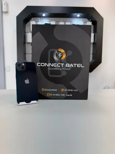 iPhone 13 256gb - Perfeito Estado - Bateria 100% - Loja Fisica No Batel em Ate 12x