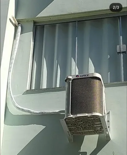Técnico em refrigeração