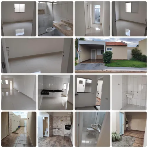 Casa condomínio Vida bela